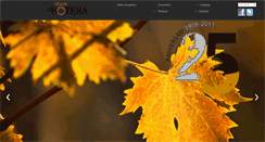 Desktop Screenshot of labotera.com